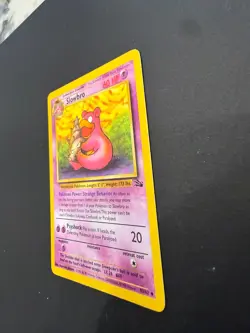 Pokemon TCG Slowbro Fossil 43/62 Regular Near Mint! - Image 3