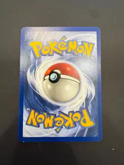 Pokemon TCG Slowbro Fossil 43/62 Regular Near Mint! - Image 4