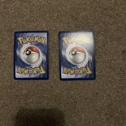 Pokemon Tcg Destined Rivals Mewtwo 213 Nidoking 216 Full Art Sar Bundle - Image 4