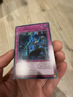Yugioh Misprint No Name No Imprint Vendread Reorigin COTD Secret Rare NM 1st Ed - Image 5