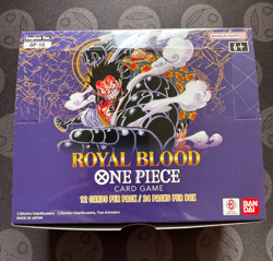 One Piece TCG OP10 Booster Box Bundle Over 280+ Cards C/UC/R/ 2x Don Cards - Image 1