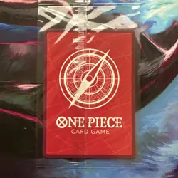 One Piece TCG Boa Hancock OP07-038 PSA Magazine FOIL PROMO EXCLUSIVE Sealed Card - Image 2