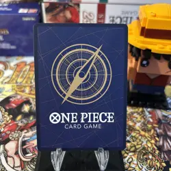 One Piece TCG-Roronoa Zoro OP06-118 Secret Rare-Wings of the Captain - Image 2