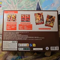 One Piece Illustration Box Volume 5 *IN HAND* Sealed PRB-02 OP-13 - Image 2