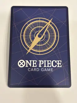 Portgas.D.Ace SEC OP13-119 Carrying On His Will One Piece TCG English Near Mint - Image 2