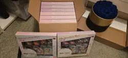 One Piece Illustration Box Volume 1 & 2 Set (Bundle of 2 Boxes - 1 of each) - Image 1