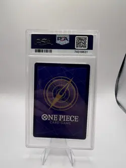 ONE PIECE Sogeking PSA10 OP03-122 Japanese handmade Custom! - Image 2