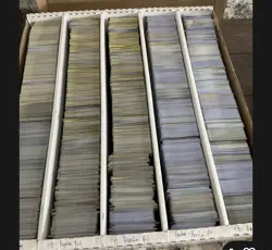 HugeBulk Sale Pokemon Cards Near Mint Rates Uncommon Common, Holos Reverse Holos - Image 1