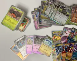 2025 Pokemon TCG Japanese Mega Dream 275+ Card Lot ex, Holo Hits *US SELLER* - Image 3