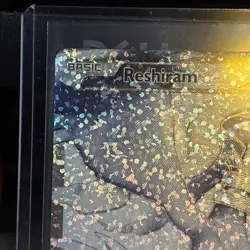 Pokemon TCG Reshiram Full Art 25th Anniversary Celebrations Card 113/114 #2 - Image 2