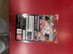 One Piece Monkey D. Luffy US College Basketball Promo Card RUTGERS 01/23 IN HAND - Image 5