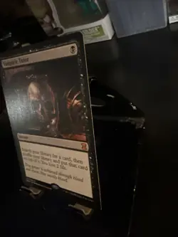 Vampiric Tutor Eternal Masters Regular Card - Image 3