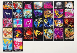 PRB-01 DON Complete Set - One Piece Trading Card Game - 30 Dons - NM Condition - Image 1