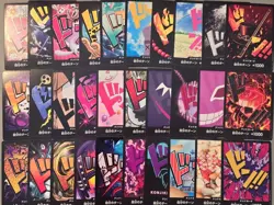 PRB-01 DON Complete Set - One Piece Trading Card Game - 30 Dons - NM Condition - Image 2