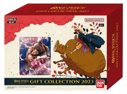 One Piece Card Game Gift Box 2023 GC-01_ENG_Sealed - Image 1