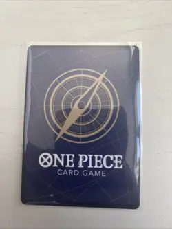 Trafalgar Law PRB02-002 SR [PAR] ONE PIECE CARD THE BEST vol.2 Japanese - Image 2
