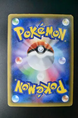 M Gengar EX 079/XY-P Pokemon Center Promo 2014 Holo Japanese Pokemon Card - Image 5