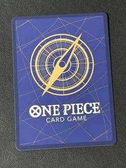 Sanji SR OP09-065 Japanese ONE PIECE Card Emperors in the New World - NM - Image 2
