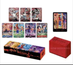 ONE PIECE CARD GAME English Version 3rd Anniversary Set SEALED PREORDER - Image 1