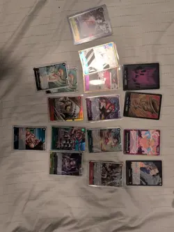 Boa Hancock One Piece OP14-112 +15 Bonus Cards Lot - Image 3