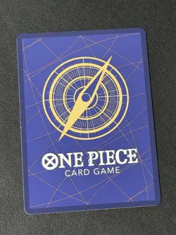 Sanji OP04-104 SR Kingdoms of Intrigue One Piece Card Game TCG English - Image 2