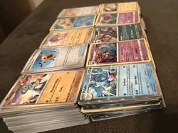 1000 Pokemon ALL Holographic Cards - 500 Holo + 500 Reverse Holo Bulk Lot! - Image 3