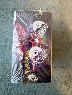 Pokemon Sword & Shield Darkness Ablaze Booster Box Card Game 820650817120 - Image 2