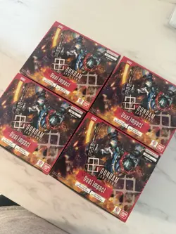 Gundam TCG Card lot Collection - Image 1