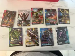 Gundam TCG Card lot Collection - Image 2