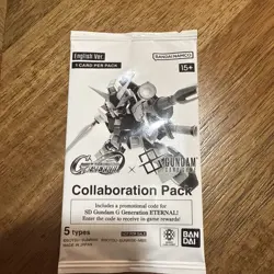 Gundam TCG Card lot Collection - Image 4