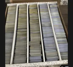 Huge Collection Bulk Lot of 5k Pokemon Cards No Energies!Holo,Rare,uncom, common - Image 2