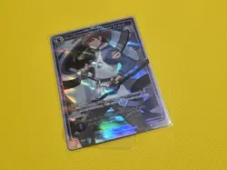 Lloyd Bannings SSS Kiseki Trails Trading Card Game TCG English SR Vol 1 - Image 1