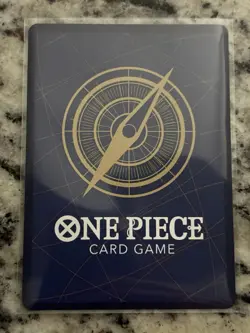 Monkey.D.Luffy OP11-118 SEC - One Piece TCG - English Card Near-Mint Secret Rare - Image 2