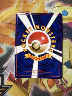 Pokemon 1997 Japanese Team Rocket - Dark Golbat No.042 Holo Card NM - - Image 2