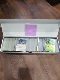 Pokemon Card Lot 11,500 Common, Uncommon, Rare, Holo, Reverse Holo, & Codes - Image 3