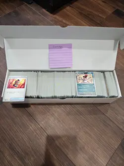 Pokemon Card Lot 11,500 Common, Uncommon, Rare, Holo, Reverse Holo, & Codes - Image 4