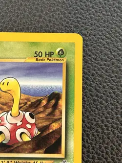 Pokemon TCG Shuckle Neo Genesis 1st Edition Common Card 72/111 - Image 3