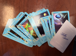 Bella Sara Treasures Large Card Collection with RARE FOILS! - Image 1