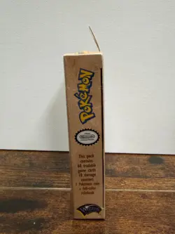 Pokemon Trading Card Game Lockdown Theme Deck Fossil Wizards of the Coast (1999) 742818060776 - Image 2