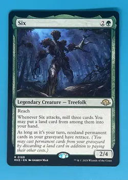 Six Modern Horizons 3 Regular - Image 1