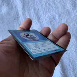 Decree of Silence Scourge ~ UNPLAYED NM/MT ~ Blue Rare MtG Magic The Gathering - Image 3