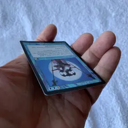 Decree of Silence Scourge ~ UNPLAYED NM/MT ~ Blue Rare MtG Magic The Gathering - Image 4