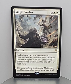 MTG Single Combat War of the Spark 030/264 Regular Rare - Image 1