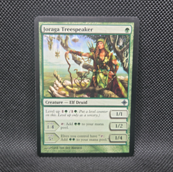 MTG Joraga Treespeaker (Rise of Eldrazi) 190/248 (NEAR MINT) - Image 1