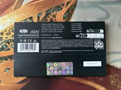 MTG Magic the Gathering Secret Lair Drop Sealed Foil Sonic TURBO GEAR - Image 2