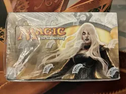 MTG Magic the Gathering AVACYN RESTORED Draft Booster Box English Sealed - Image 1