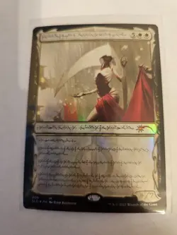 Elesh Norn, Grand Cenobite FOIL Phyrexian MTG Secret Lair LP/MP - Image 1
