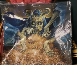 Sorcery Contested Realm Playmat - Lord Of Greed - Image 1