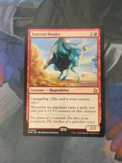 Taurean Mauler | 7% Off 2+ | MH3 | NM | MTG - Image 1