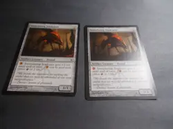 Immollating Souleater x2 MTG New Phyrexia Common Colorless Artifact Creature LP - Image 1